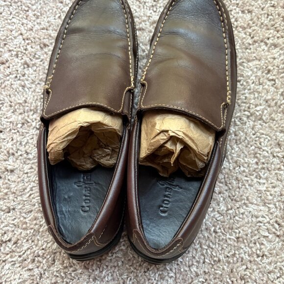 Cole Haan Tucker Venetian French Roast Slip-On Loafer - Picture 3 of 6
